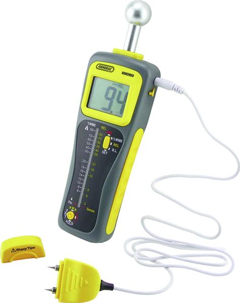 general tools moisture meter